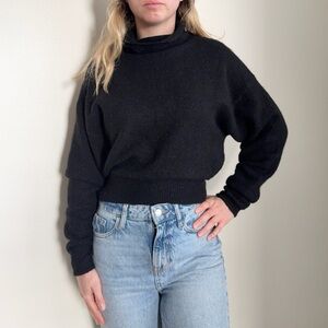 Aritzia | Wilfred Alpaca Wool Blend Sweater